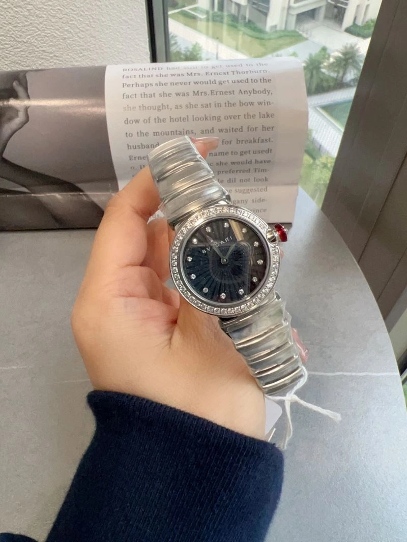 Durable BVLGARI Watches 178406