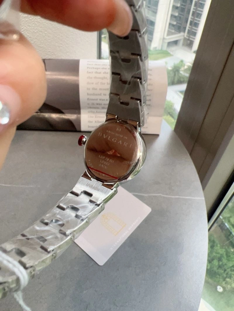 Durable BVLGARI Watches 178406