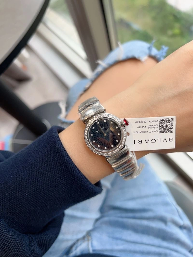 Durable BVLGARI Watches 178406
