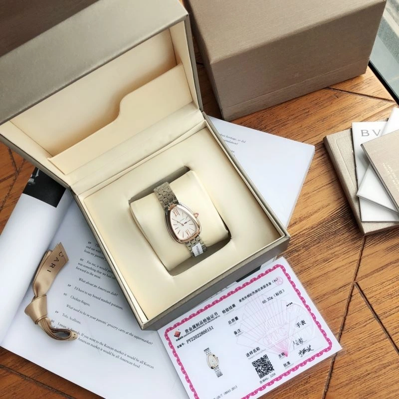 Packable BVLGARI Watches 178403