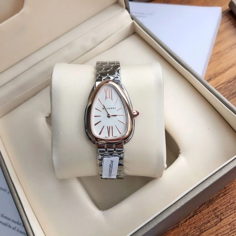 Packable BVLGARI Watches 178403