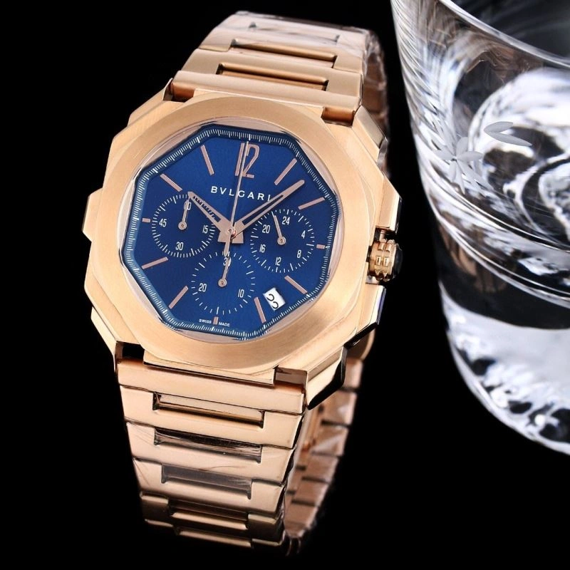 BVLGARI Watches MoistureWicking 178401