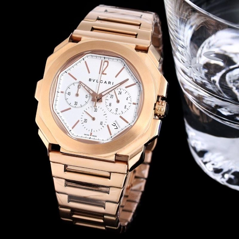 BVLGARI Watches MoistureWicking 178401