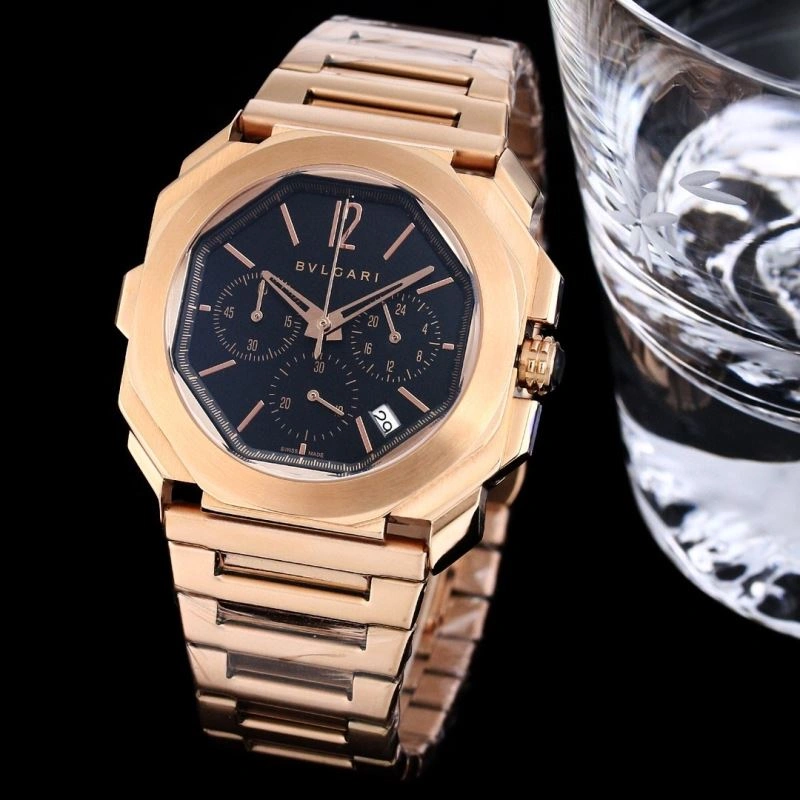 BVLGARI Watches MoistureWicking 178401