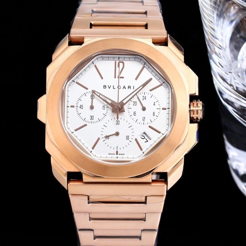 BVLGARI Watches MoistureWicking 178401