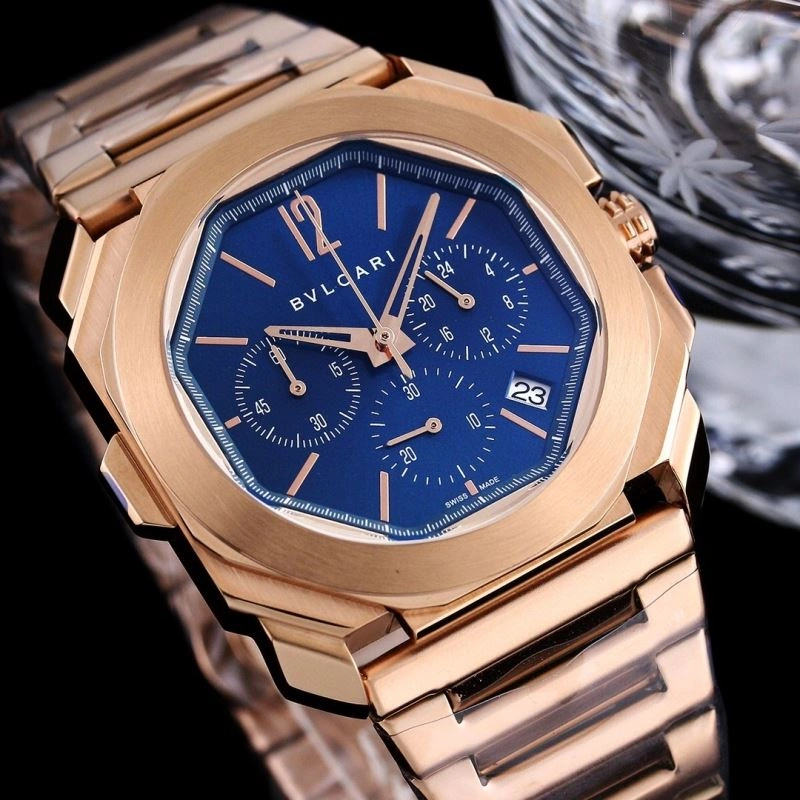 BVLGARI Watches MoistureWicking 178401
