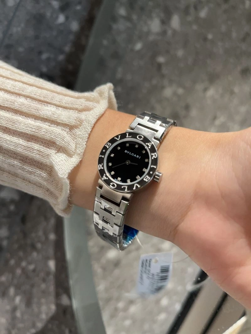 Comfortable BVLGARI Watches 178393