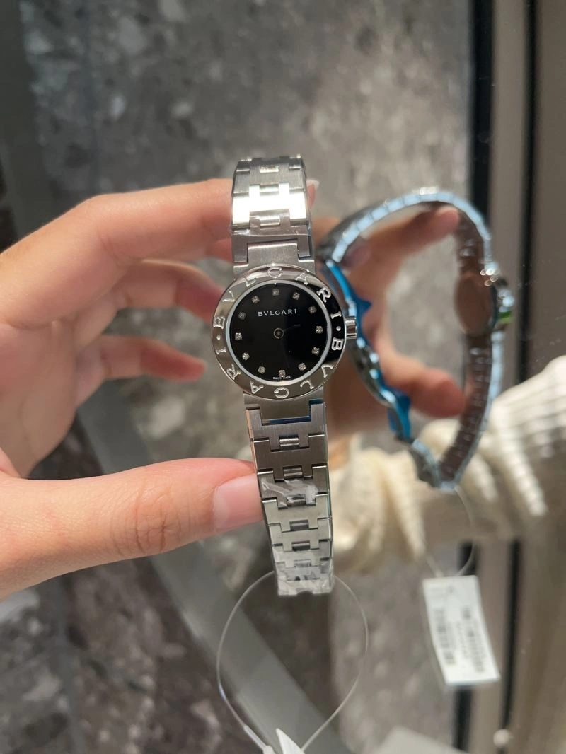 Comfortable BVLGARI Watches 178393