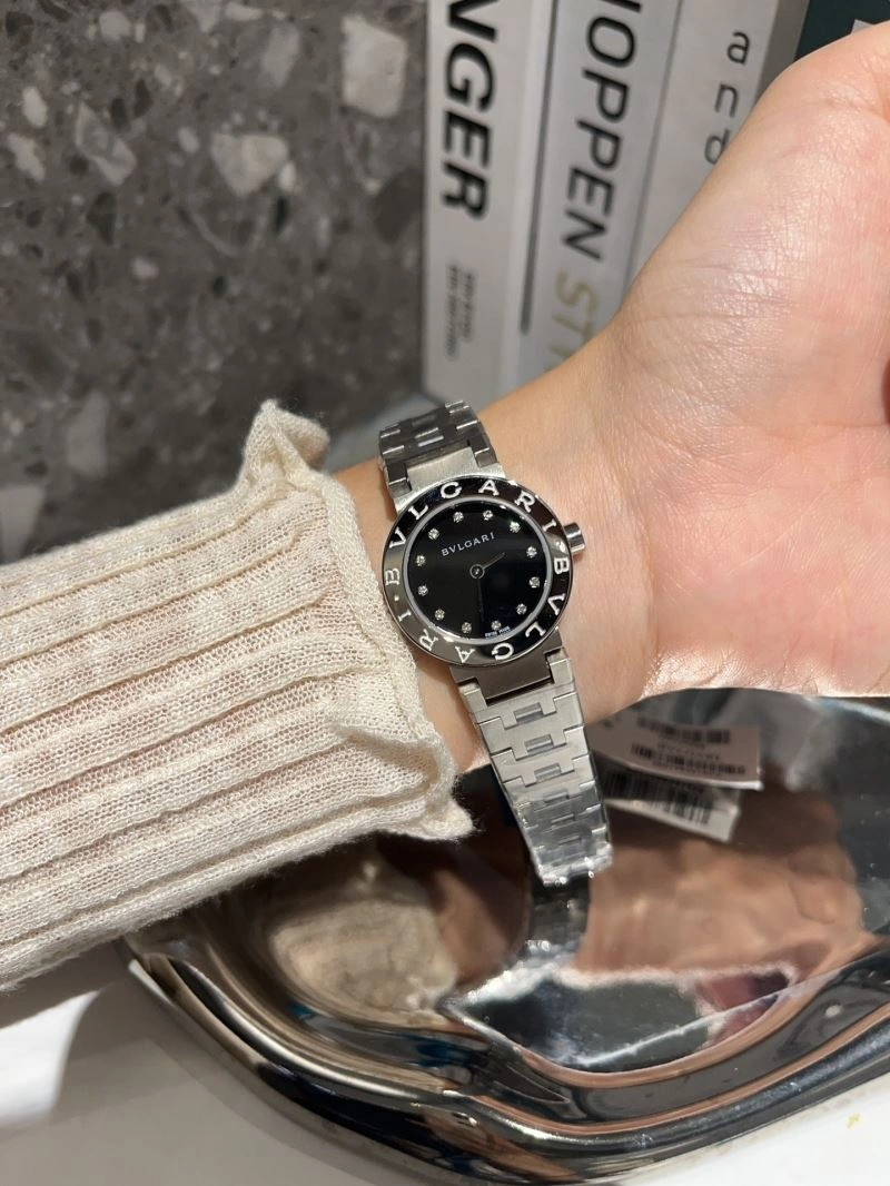 Comfortable BVLGARI Watches 178393