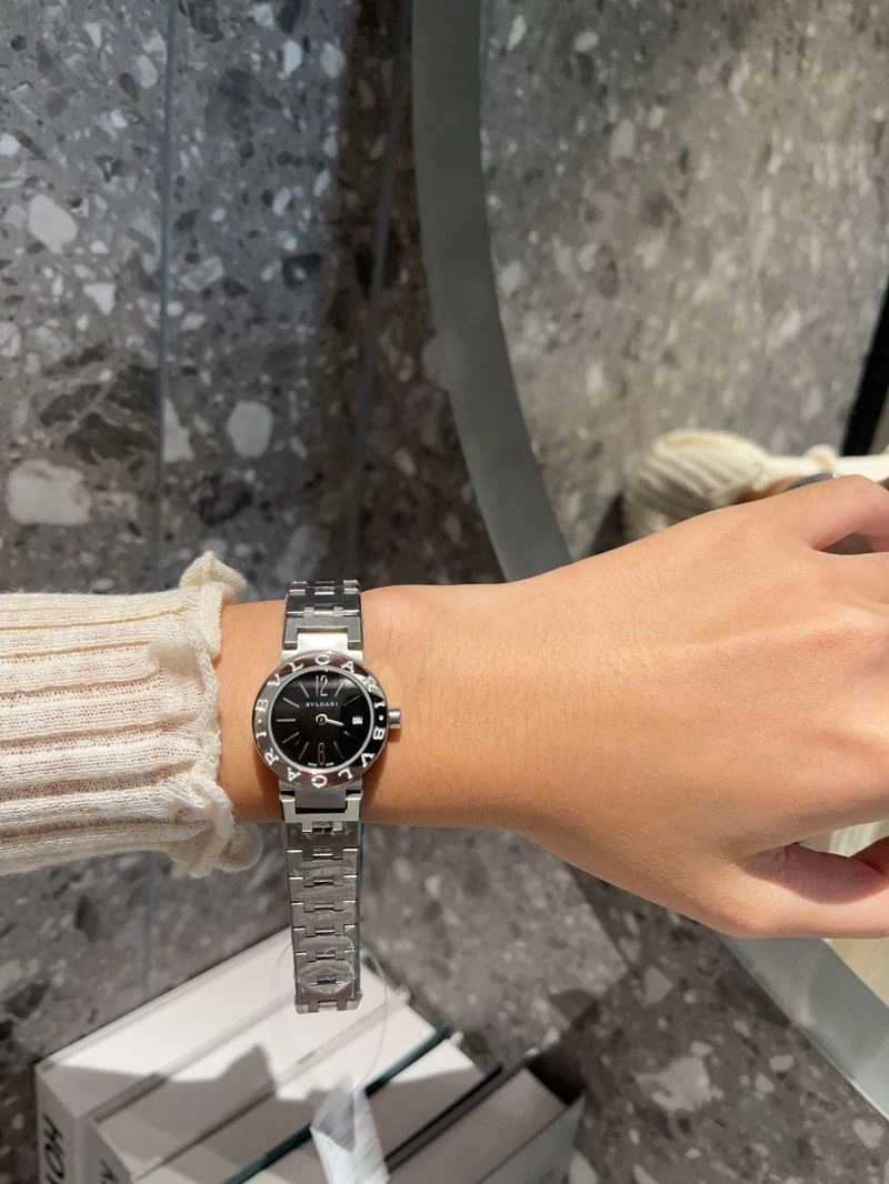 WeatherProof BVLGARI Watches 178411