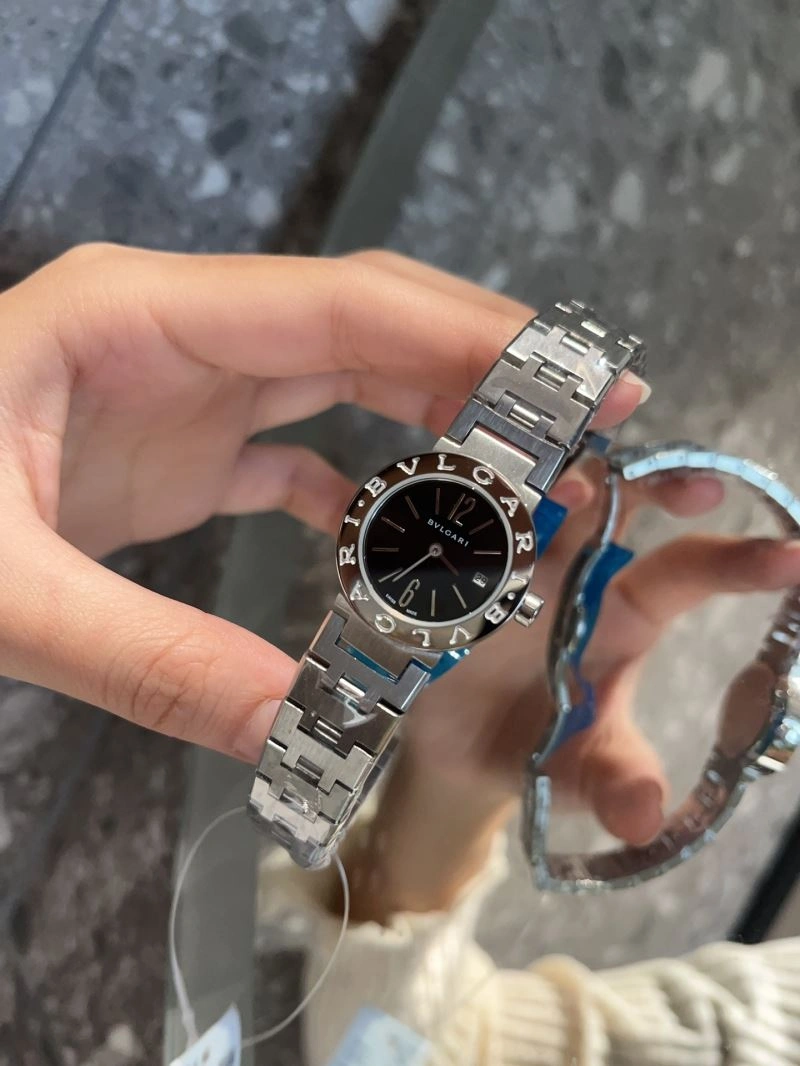 WeatherProof BVLGARI Watches 178411