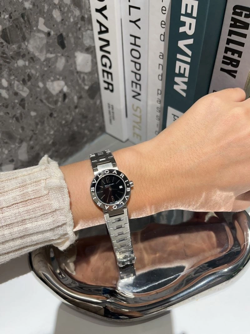 WeatherProof BVLGARI Watches 178411