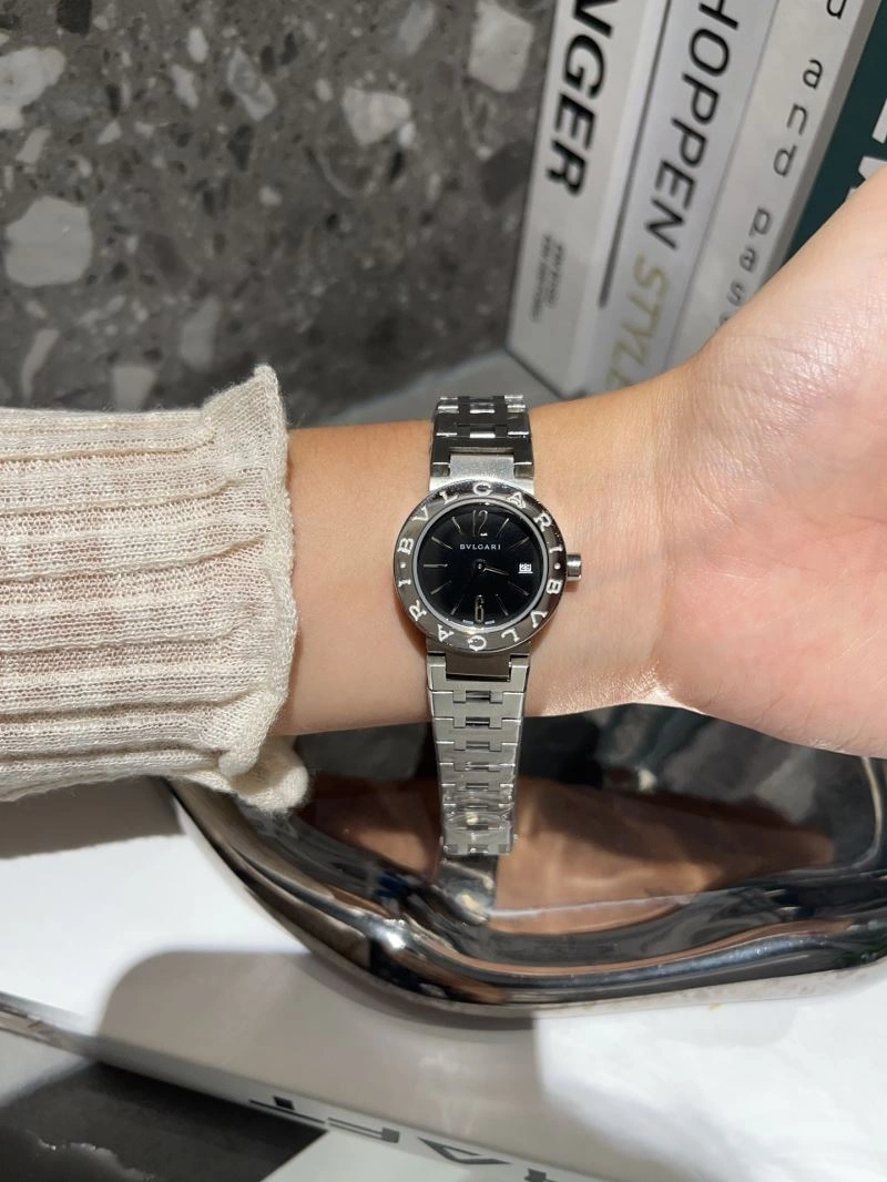 WeatherProof BVLGARI Watches 178411