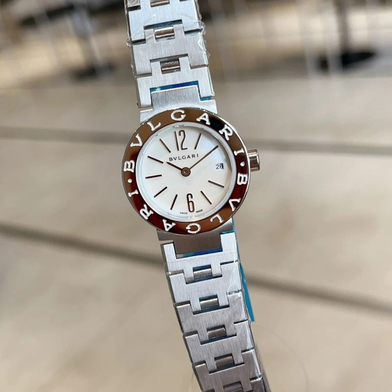 BVLGARI Watches SmoothTexture 178384