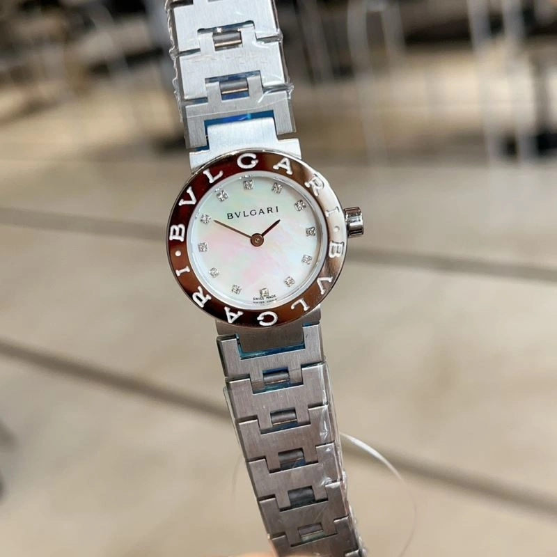 BVLGARI Watches SmoothTexture 178384