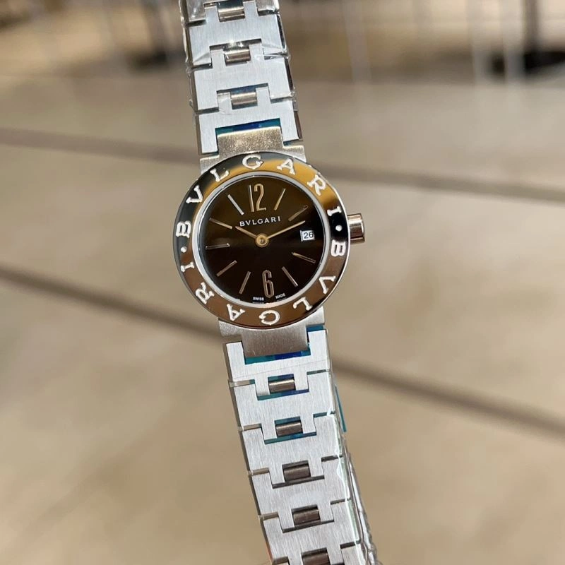 BVLGARI Watches SmoothTexture 178384