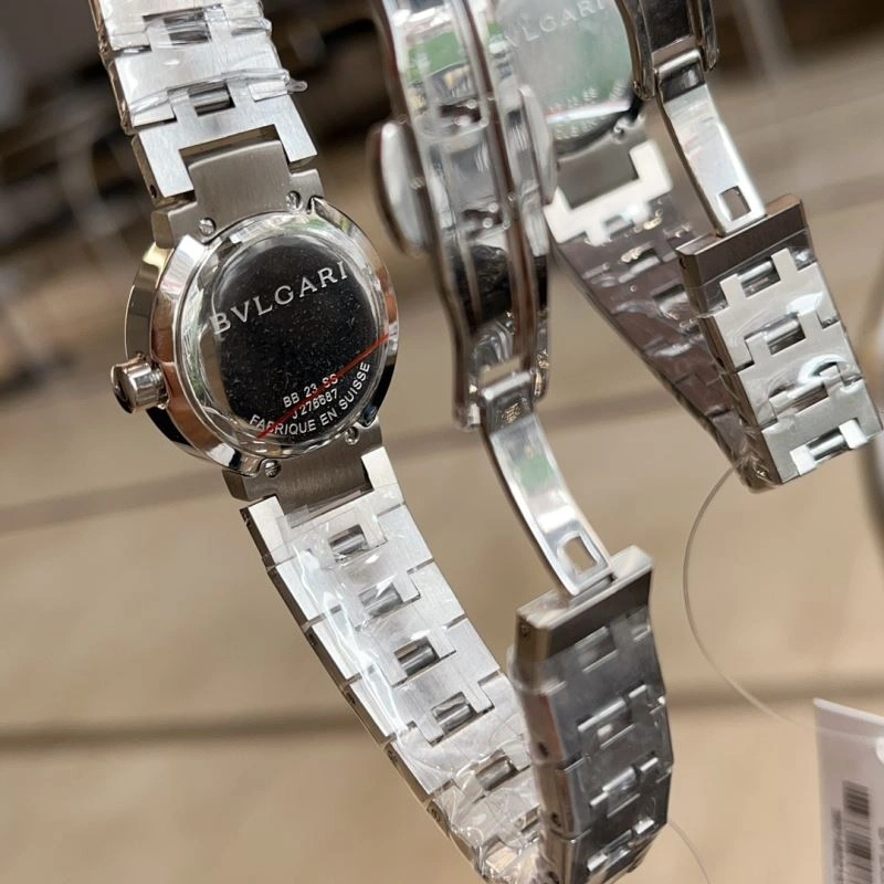 BVLGARI Watches SmoothTexture 178384