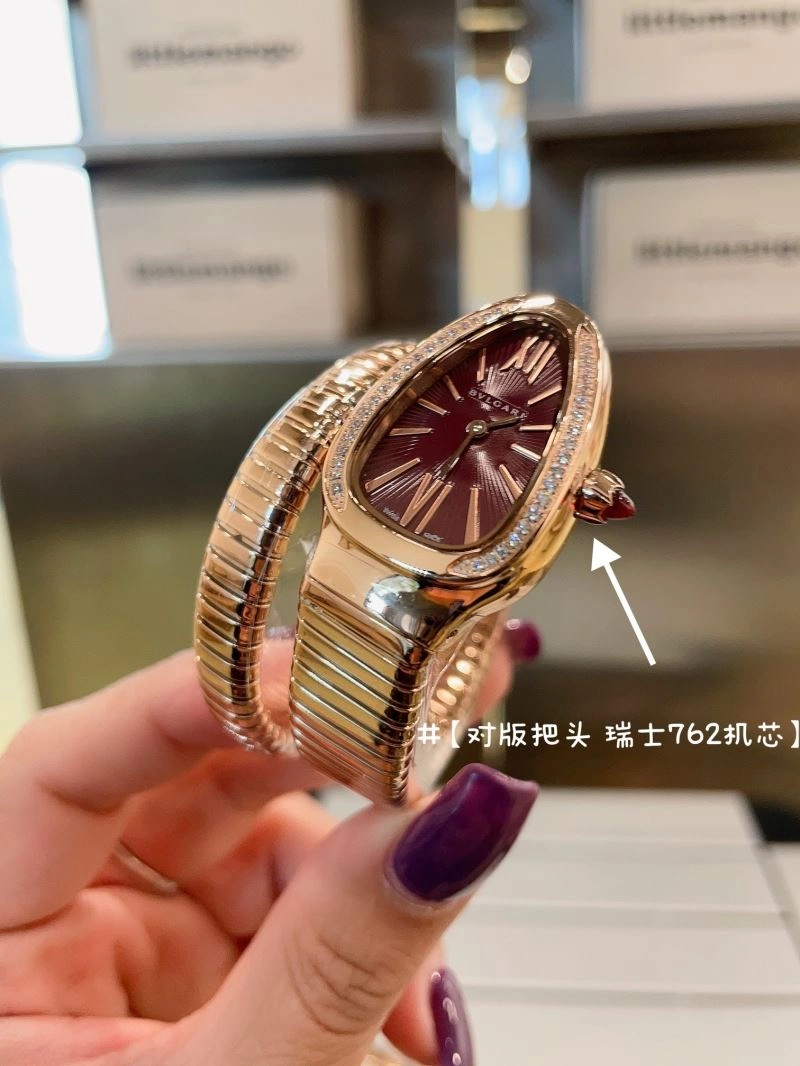 BVLGARI Watches Upgraded 178387