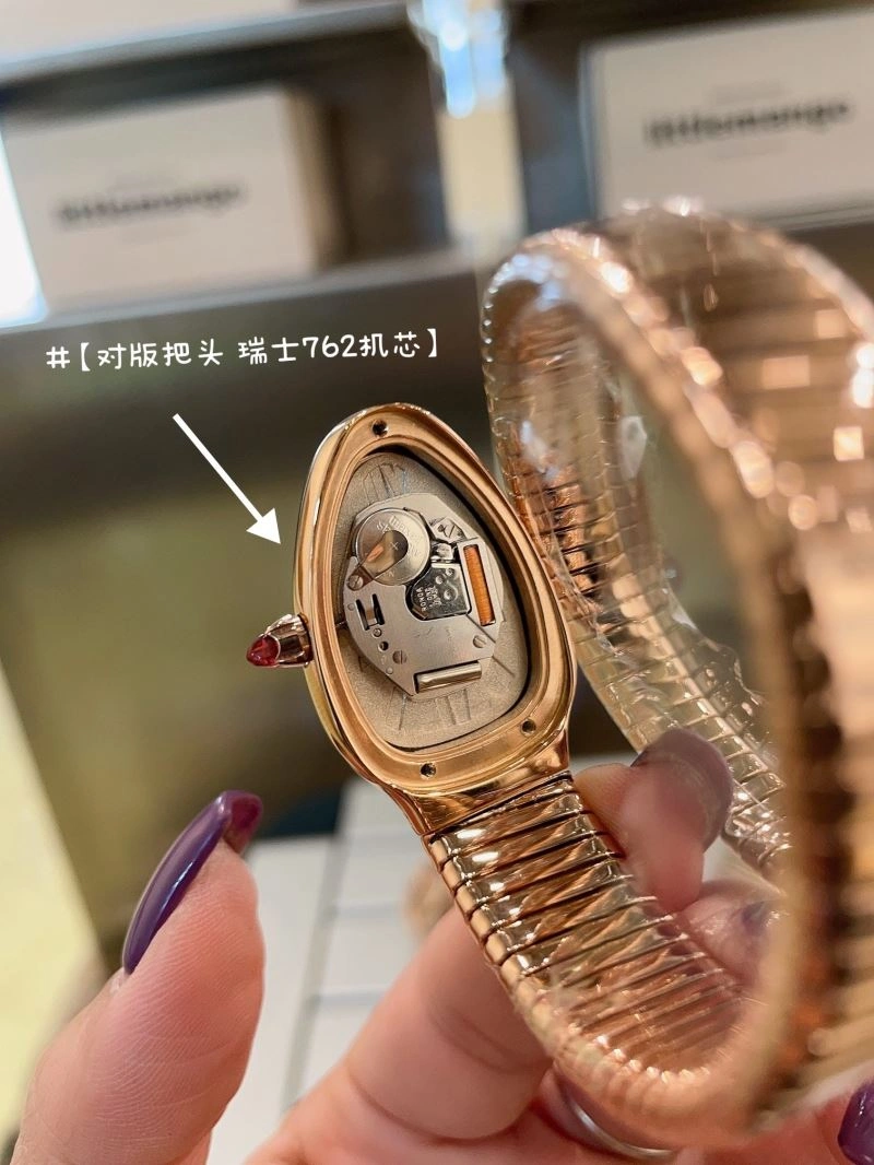 BVLGARI Watches Upgraded 178387