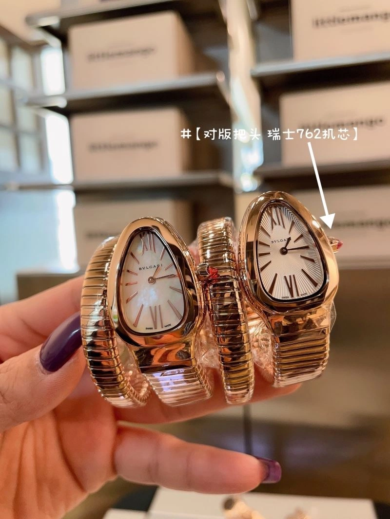 BVLGARI Watches Chic 178405