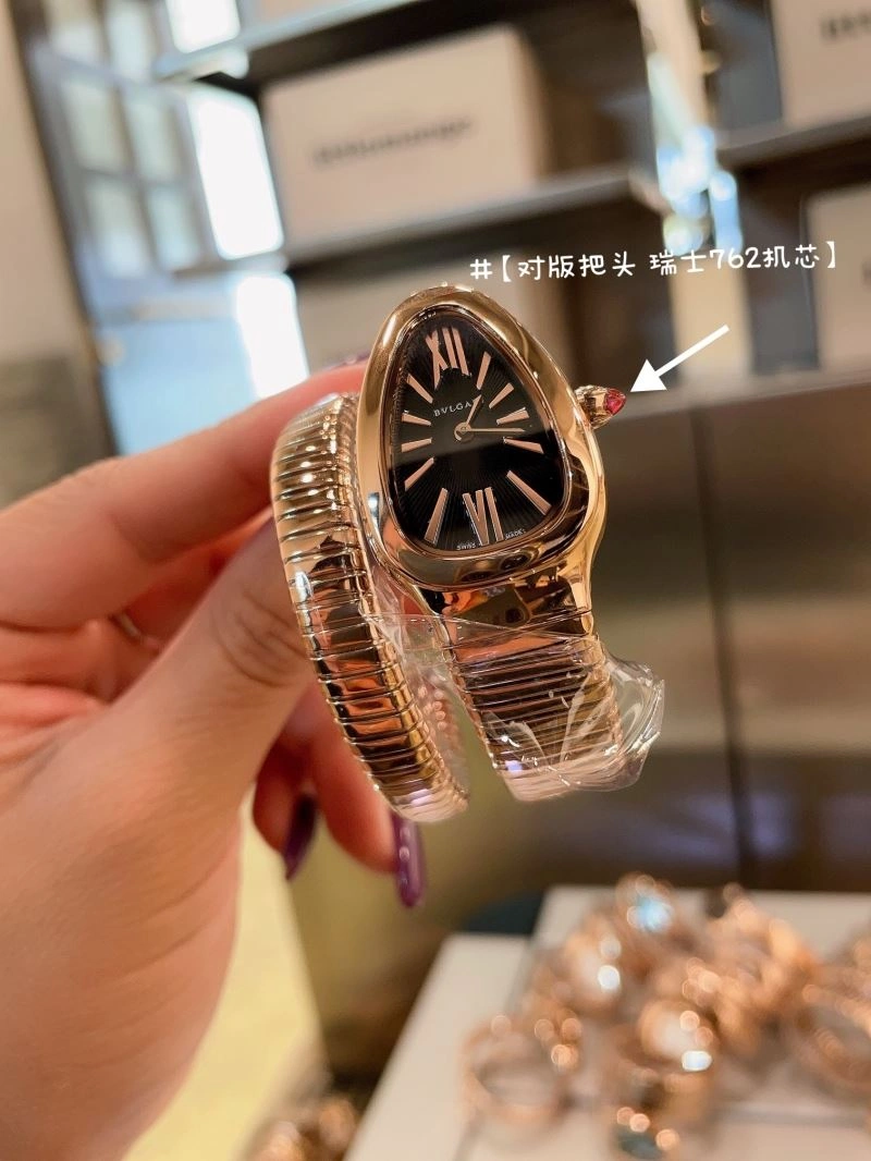 BVLGARI Watches Chic 178405