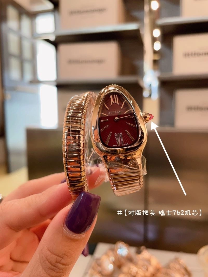 BVLGARI Watches Chic 178405
