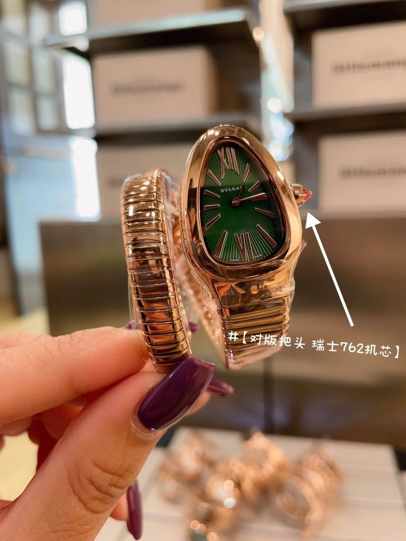 BVLGARI Watches Chic 178405