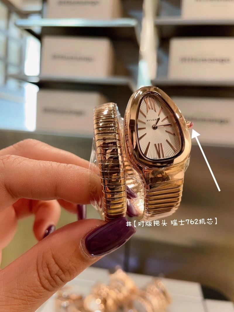 BVLGARI Watches Chic 178405