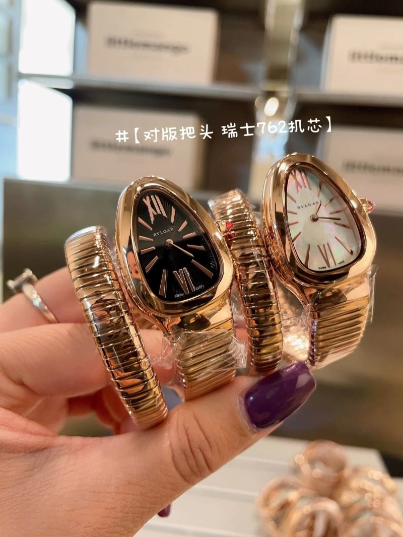 BVLGARI Watches Chic 178405