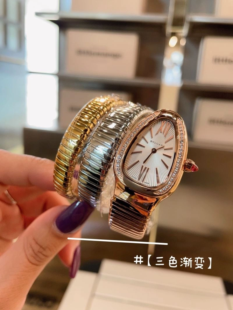 BVLGARI Watches AllSeason 178381