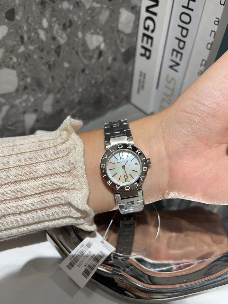 OnTrend BVLGARI Watches 178382