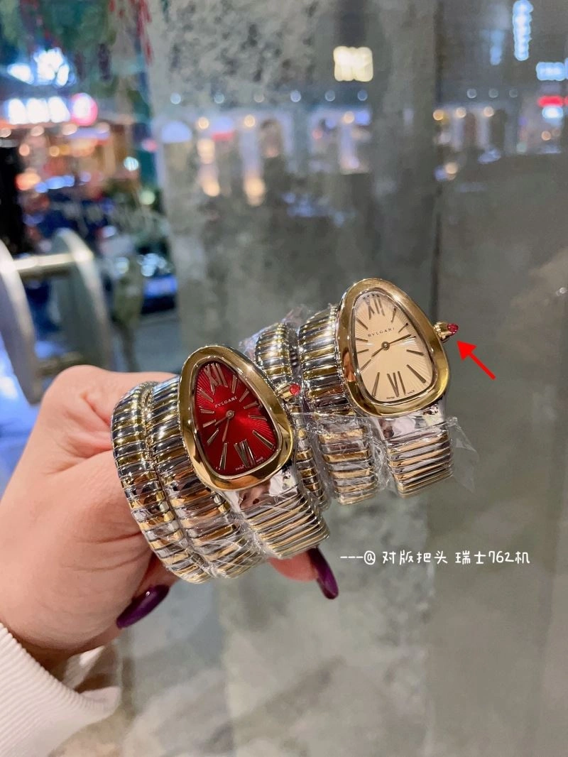 BVLGARI Watches Colorful 178379