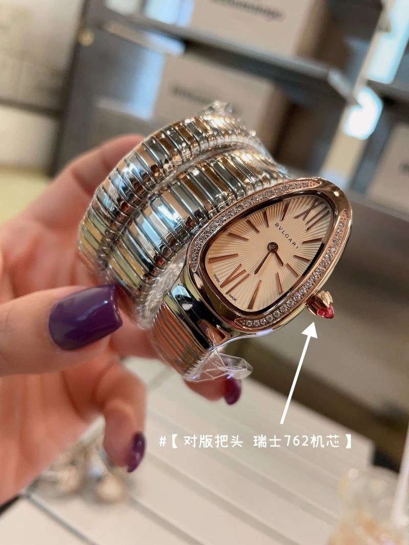 TravelReady BVLGARI Watches 178156
