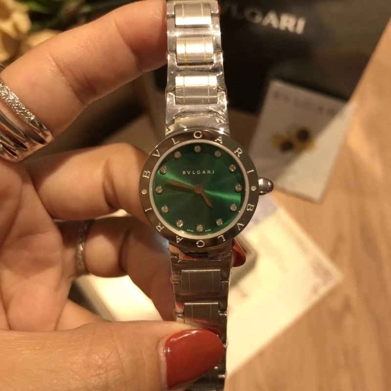 Flexible BVLGARI Watches 178378