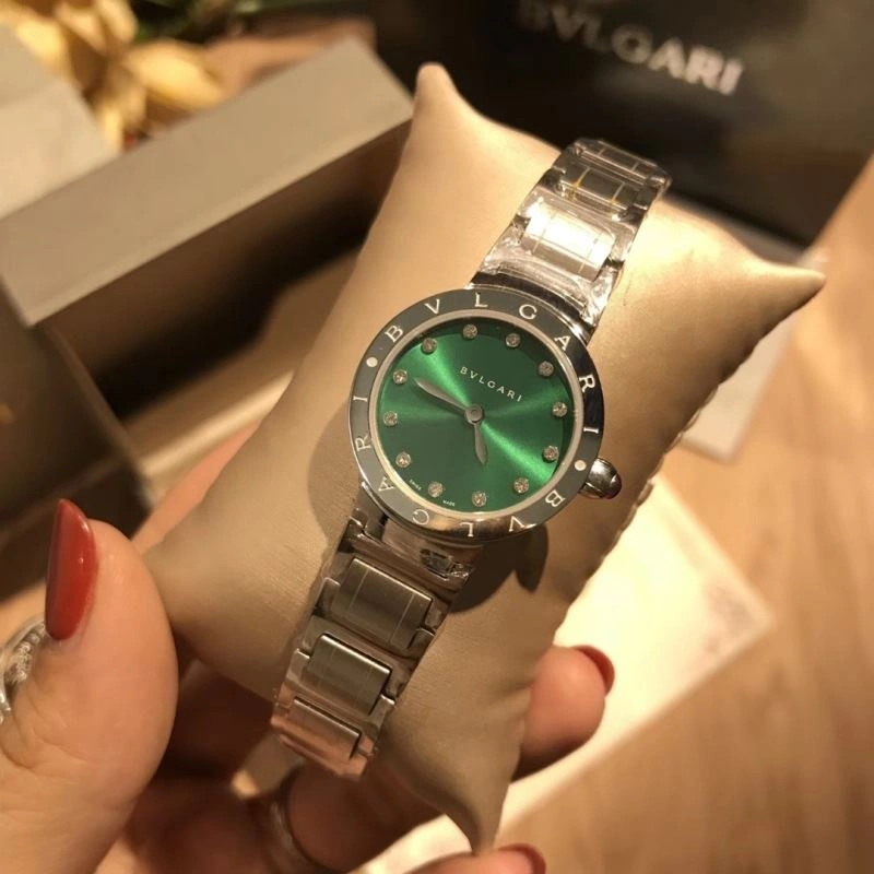 Flexible BVLGARI Watches 178378