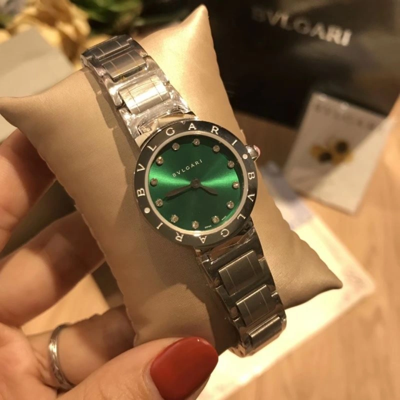 Flexible BVLGARI Watches 178378