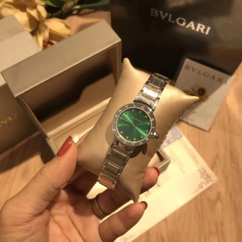 Flexible BVLGARI Watches 178378