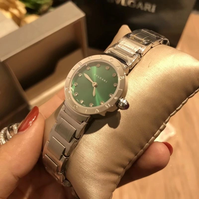 Flexible BVLGARI Watches 178378