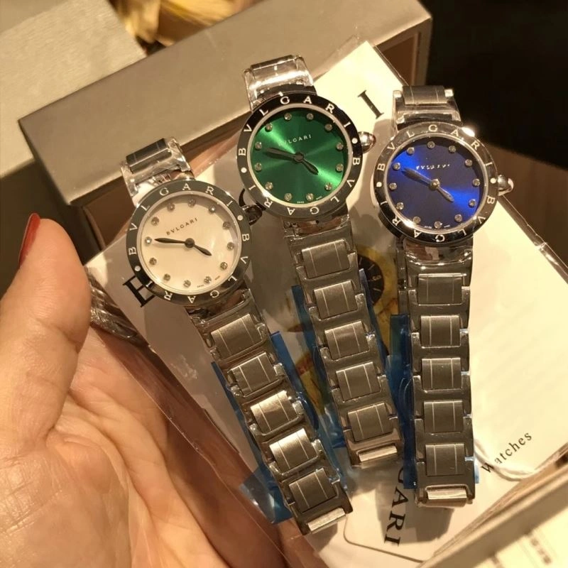 Flexible BVLGARI Watches 178378