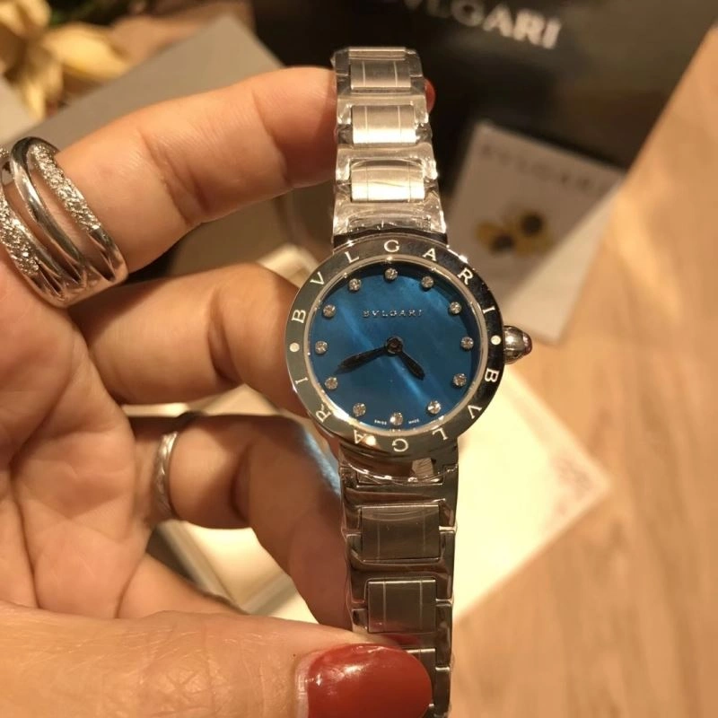 EasyMatch BVLGARI Watches 178377