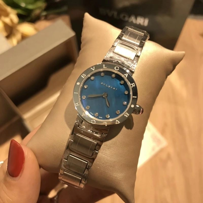 EasyMatch BVLGARI Watches 178377