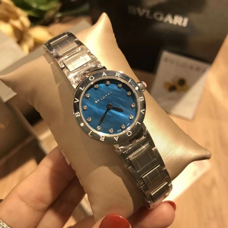 EasyMatch BVLGARI Watches 178377