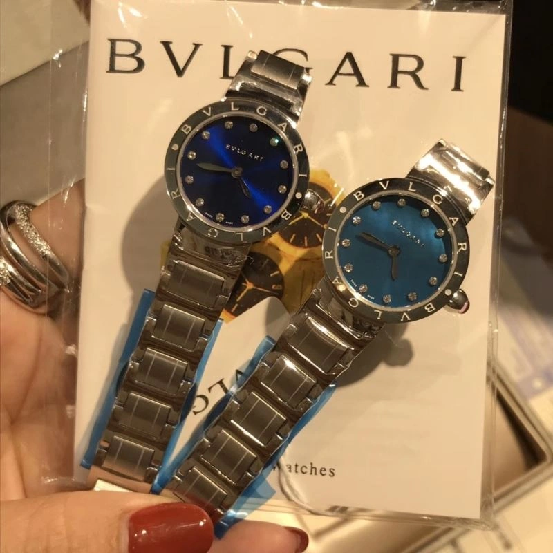 EasyMatch BVLGARI Watches 178377