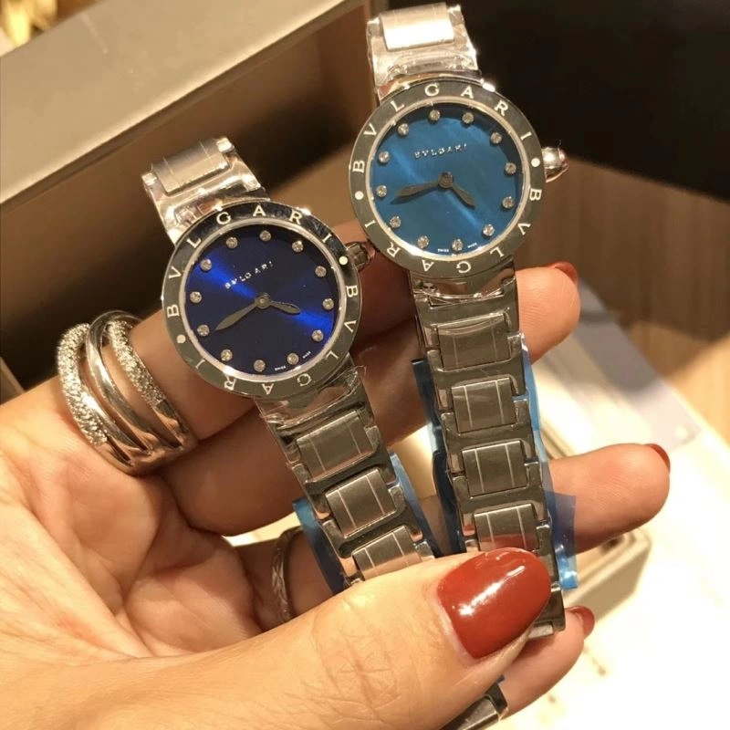 EasyMatch BVLGARI Watches 178377