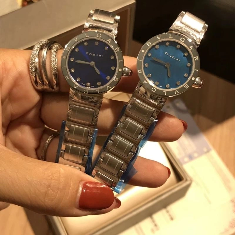EasyMatch BVLGARI Watches 178377