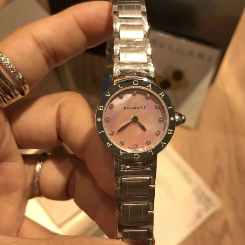 BVLGARI Watches Durable 178375