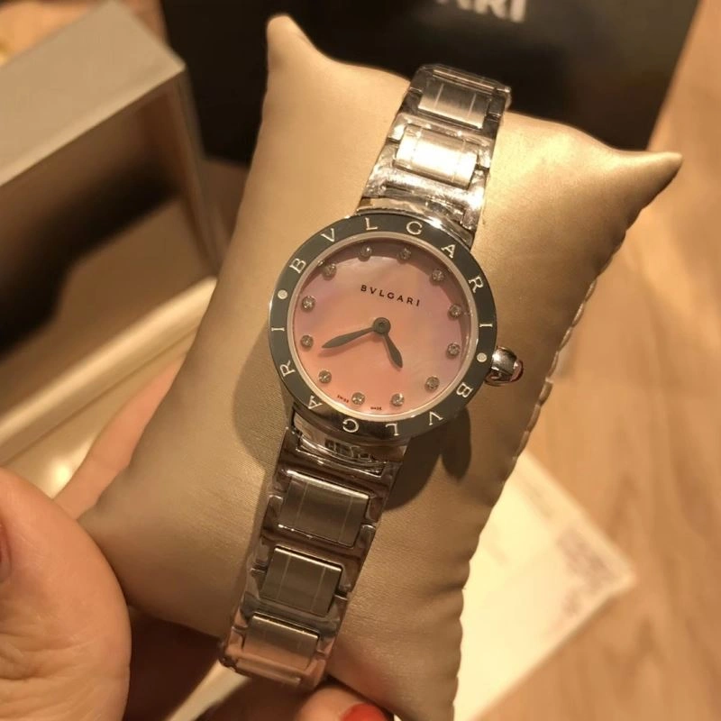 BVLGARI Watches Durable 178375