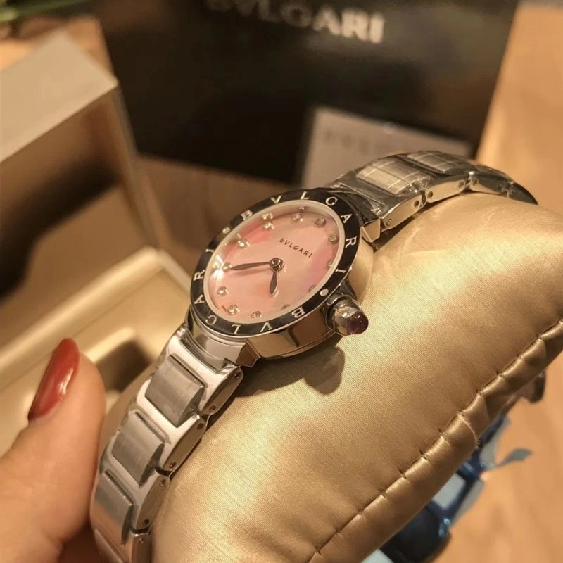 BVLGARI Watches Durable 178375