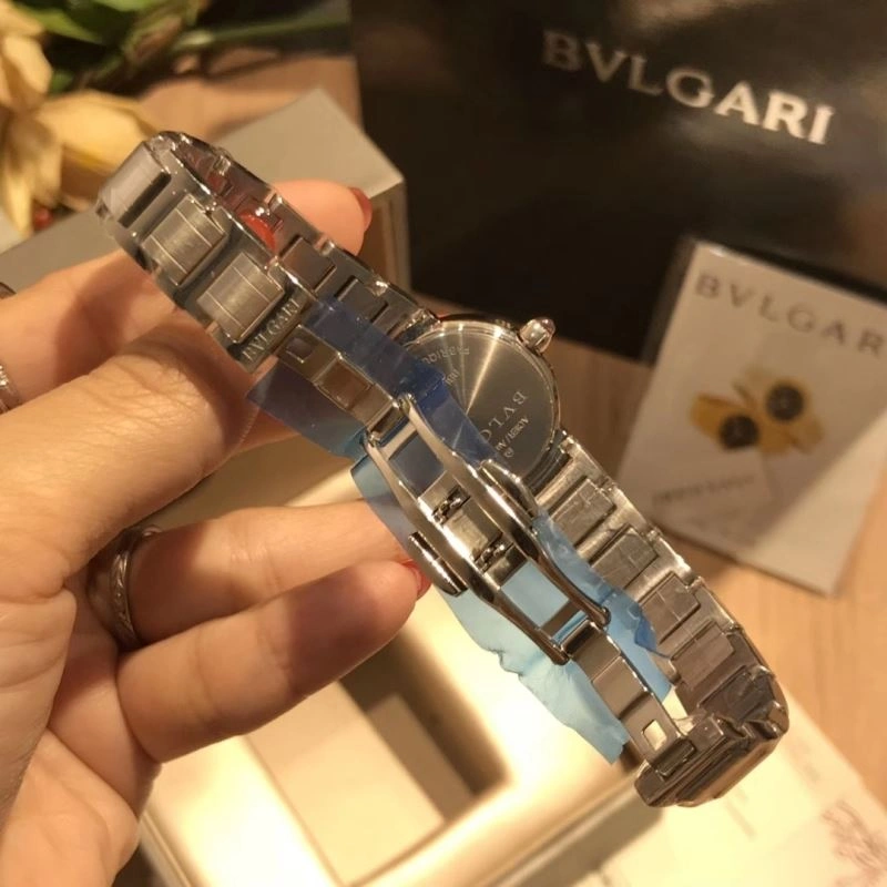 BVLGARI Watches Durable 178375