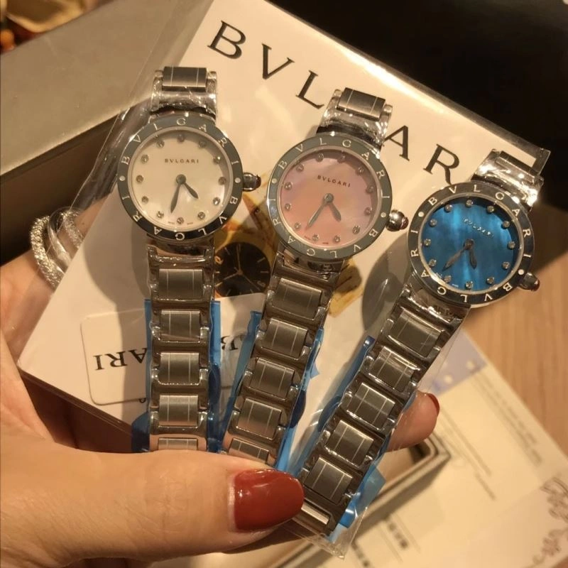 BVLGARI Watches Durable 178375